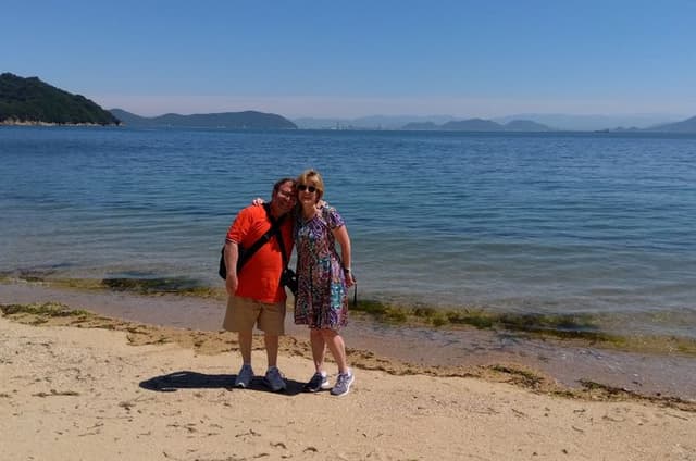 Takamatsu Customized Half-Day Tour with Licensed Local Guide