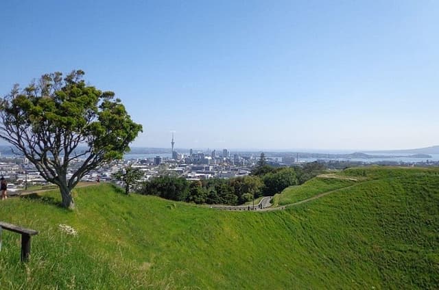 Sea to Summit Volcanic Walking tour