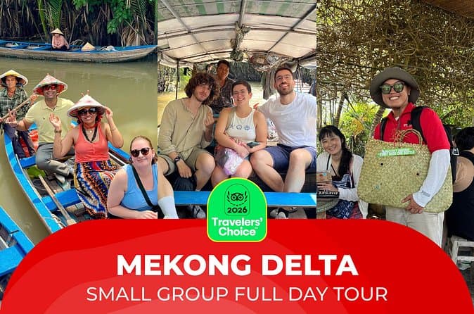 Best Can Tho Sunrise Tours & Delta Day Trips