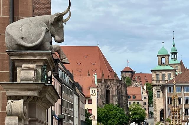 Nuremberg Private Walking Tour: Old Town and Nazi Rally Grounds