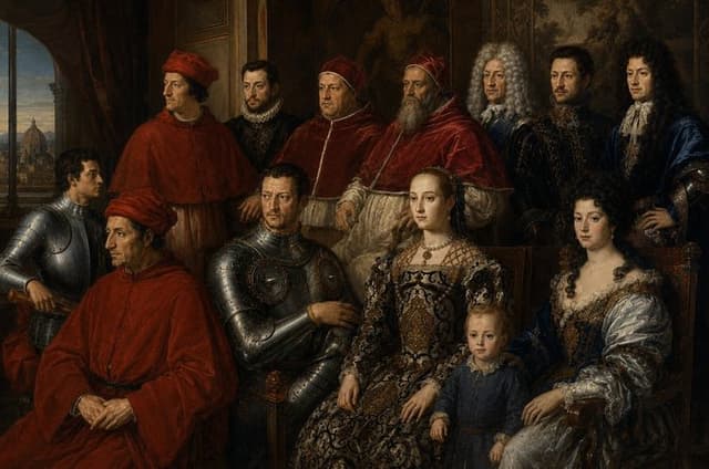 Florence Walking Tour: The Family Behind the Renaissance