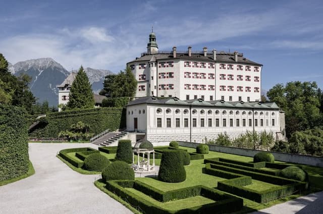 Skip the Line: Ambras Castle in Innsbruck Entrance Ticket