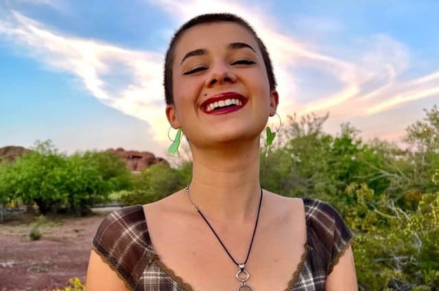 PEACEFUL WALKING TOUR & CACTUS TASTING: Desert Botanical Garden