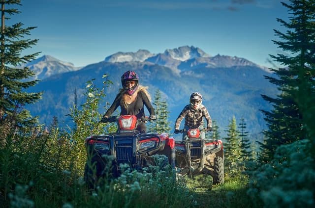 Call of the Wild ATV Tour