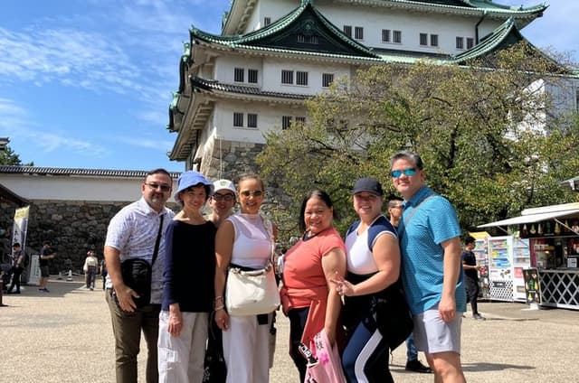 Nagoya Full-day Private Custom Tour with National Licensed Guide