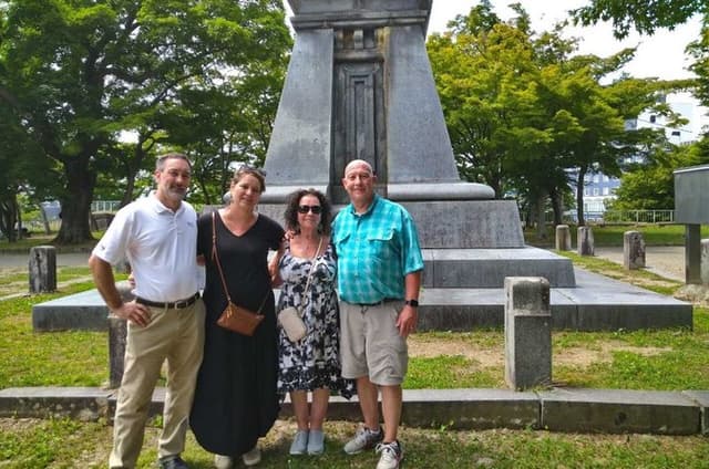 Morioka Customized Half-Day Tour with Licensed Local Guide
