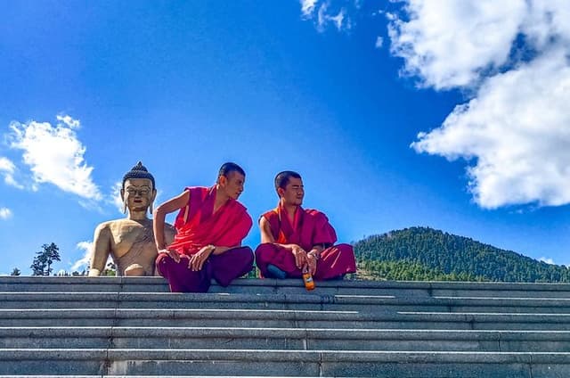 Glimpse of Bhutan