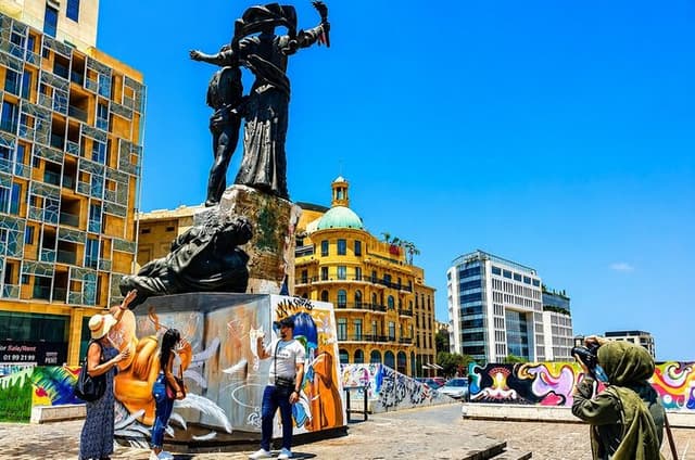 Half-Day Walking Tour of Beirut