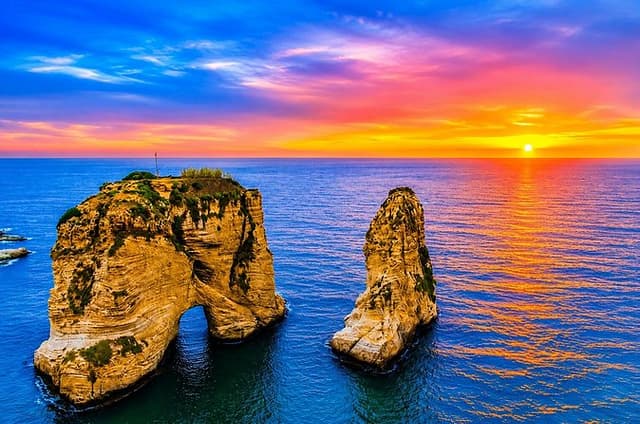 Half-Day Guided Historical Private Tour of Beirut