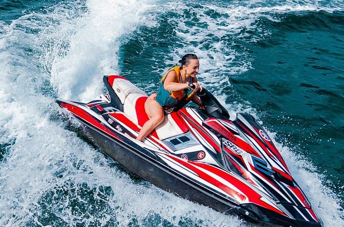 Top Jet Ski Adventures in Zanzibar City