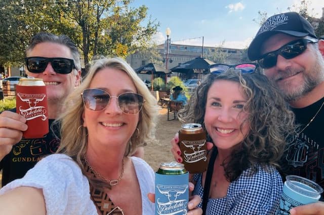 FW Stockyards All-Inclusive, Self-Guided Food & History Tour
