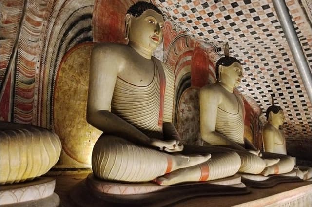 Anuradhapura, Sigiriya, Kandy etc. Personalized Guided Day Tours