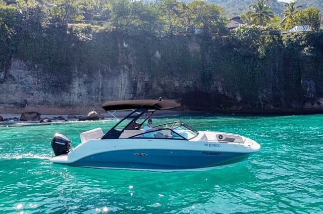 Brand New Sea Ray 250 – Private Luxury Boat in La Cruz