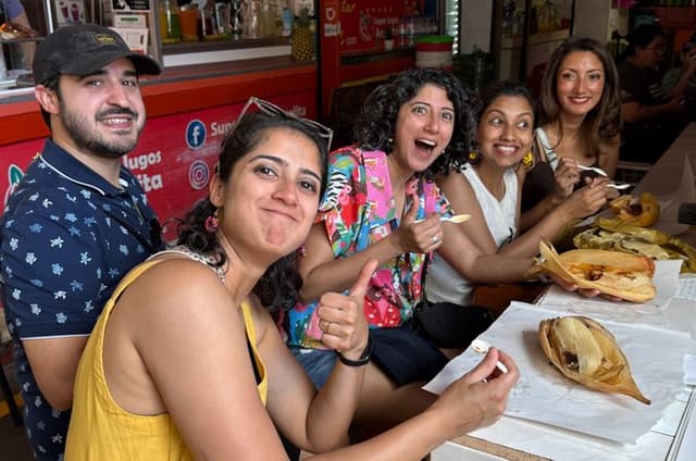 Oaxaca Hidden Street Food Tour by The Lost Taco
