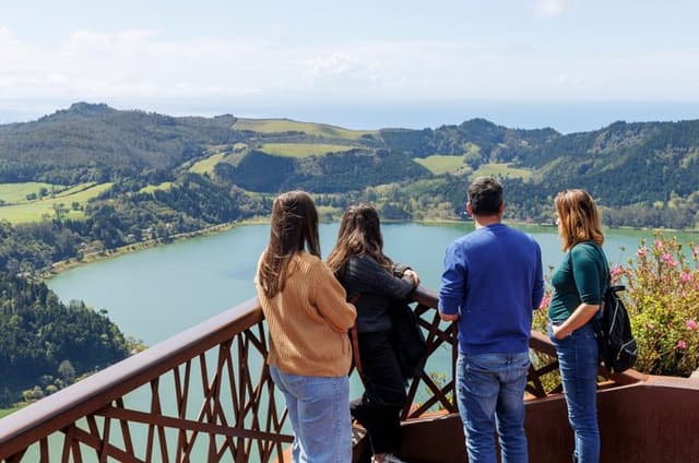 São Miguel East Highlights: Furnas, Nordeste & Lunch