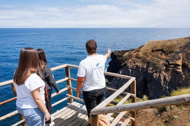 Hidden Gems of São Miguel: Small-Group Tour & Lunch
