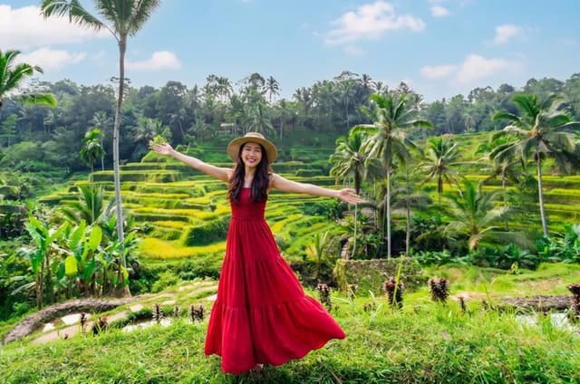 Private Ubud Highlights: Nature and Cultural Experience