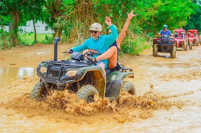 ATV & Buggy Off-Road Experience – Punta Cana