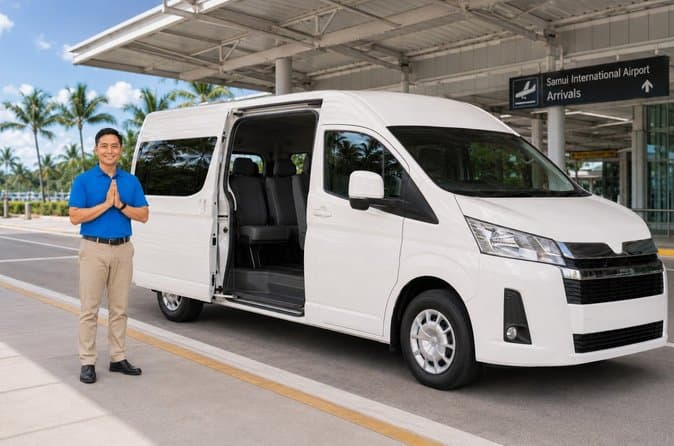 Compare Best Koh Samui Airport Rides