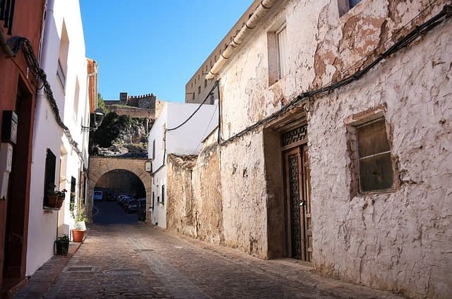 Historic Sagunto Private Shore Tour