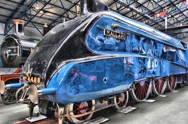 York National Railway Museum Timed Entry and Digital Tour