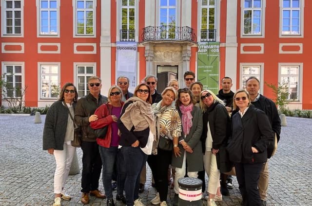 Warsaw History and Reality Walking Tour