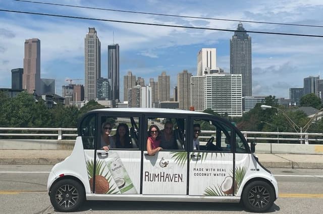 90-Minute Guided Sightseeing Tour