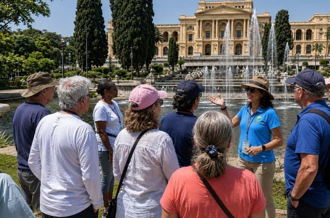 Compare Top Ipiranga Museum Tours