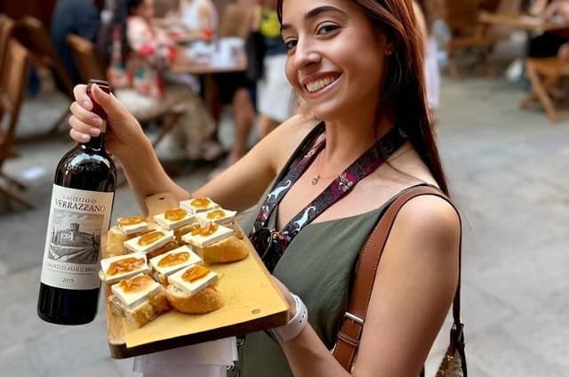 Eat, Drink and Repeat: Wine and Food Tasting Tour in Venice