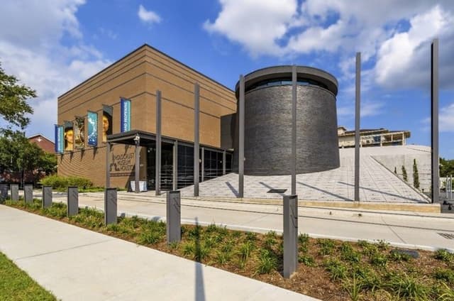 Houston Holocaust Museum Admission Ticket