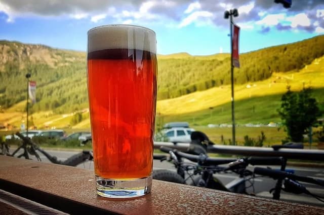 Livigno Craft Beer Tasting & Europe's Highest Brewery Tour
