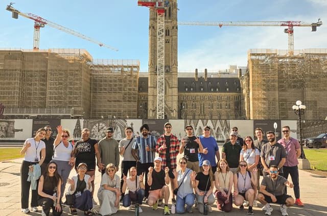 Ottawa Historical Walking Tour - 2 Hour Tour With Local Guide