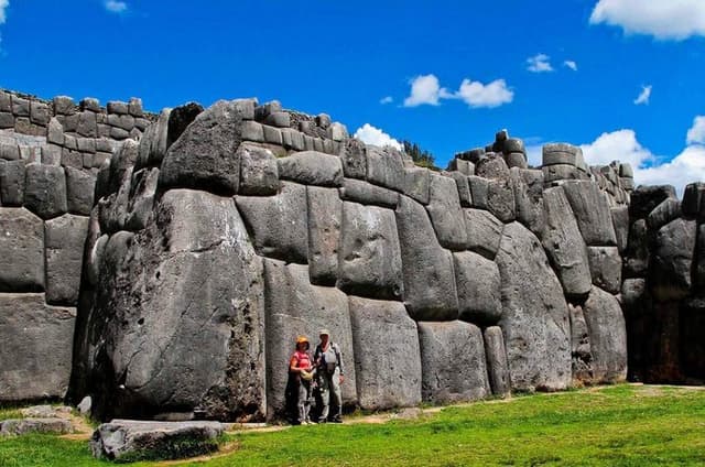 Cusco: City Tour Half Day Templo of the Sun, Sacsayhuaman y Qenqo