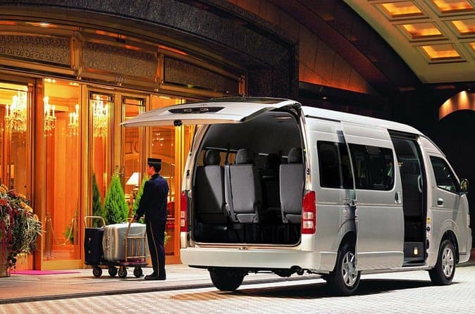 Compare Best Cruise Port Transfers