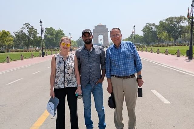 New Delhi and Old Delhi Tour Full Day