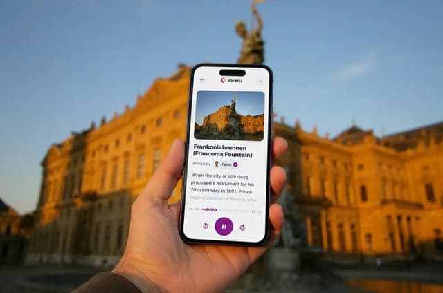 Würzburg Interactive City Tour