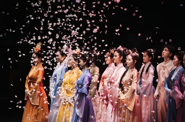 Beijing Imperial Banquet with Peking Opera Experience