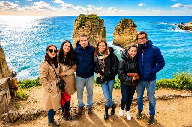 Private Panoramic Beirut City Tour | 4 Hours · 11 Landmarks