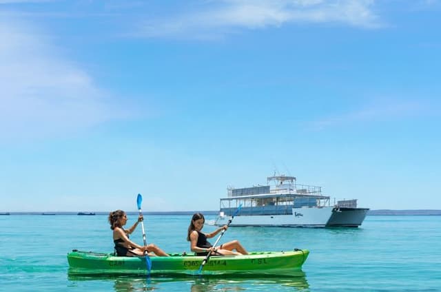 La Paz World Class Snorkeling in Balandras Hidden Beaches