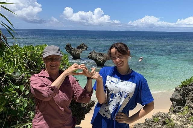 Okinawa 8hr Private Tour with Licensed Guide and Vehicle