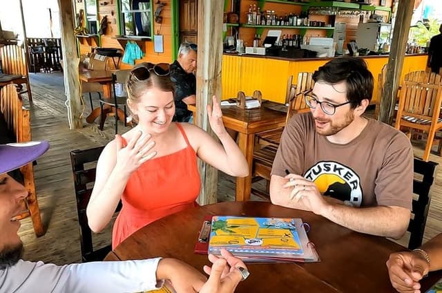 San Pedro: Gourmet Treasure hunt