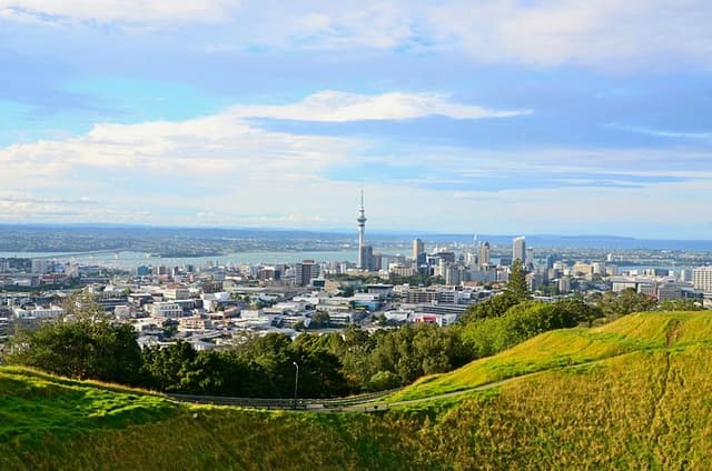 Iconic Auckland City Tour
