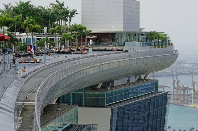 Marina Bay Sands SkyPark Observation Deck Ticket