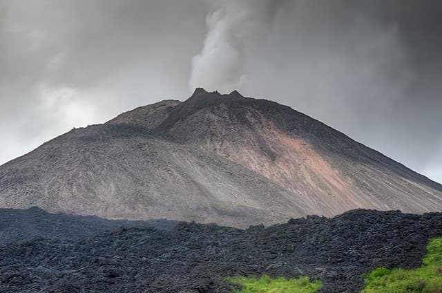 Pacaya Volcano Hike (half-day)