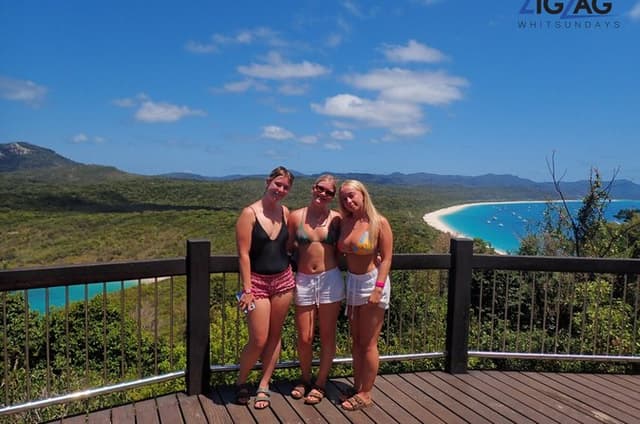 Whitehaven Beach Tour: 2 Options - All Day Beach Or Snorkel