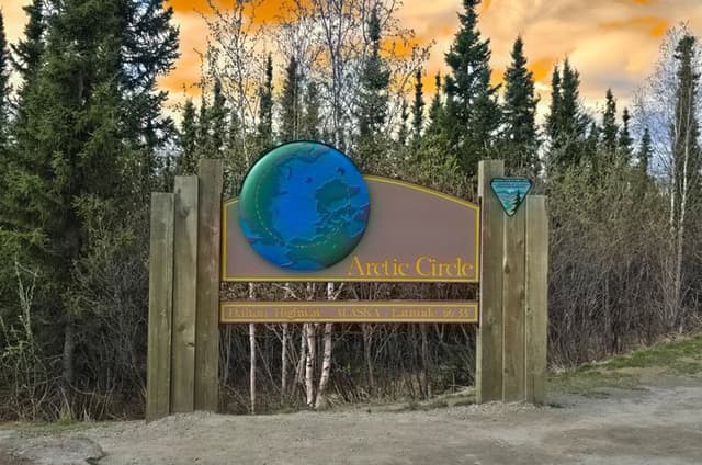 Arctic Circle Adventure: Journey on the Dalton Highway