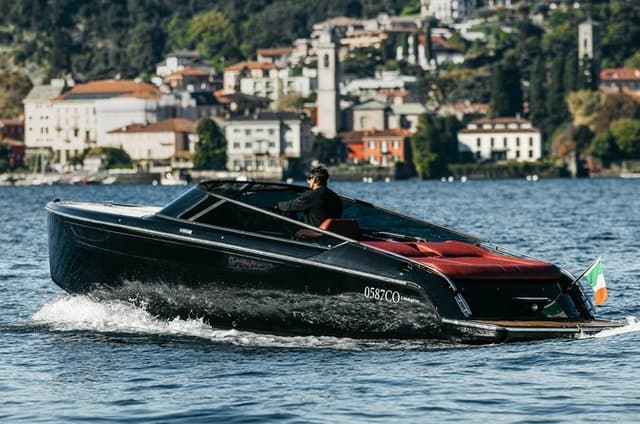 Lake Como Private Boat Tour