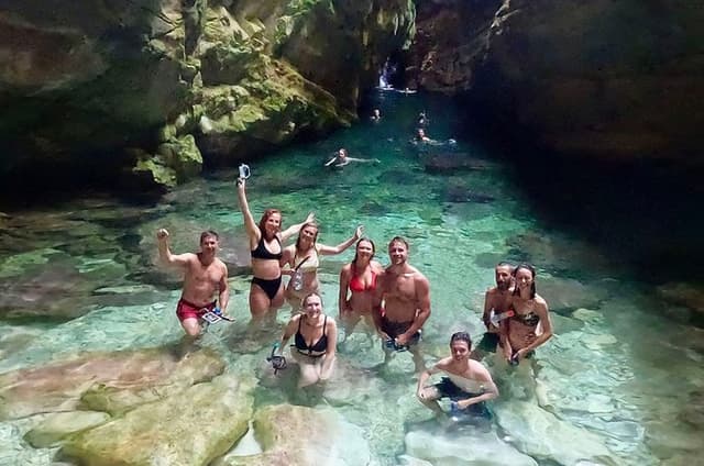 Paradise Dugi Otok Island, Discovery secret tour with Snorkeling