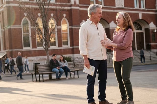 Private Romantic Heritage Tour of Historic Nashville