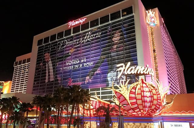 Las Vegas Strip Mystery Walk of the Mob's Lost Fortune